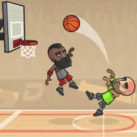 Basketball Battle на андроид