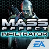 Mass Effect Infiltrator на андроид