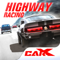CarX Highway Racing взломанный мод на много денег
