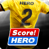 Score hero 2 взломанный бесконечные деньги и энергия