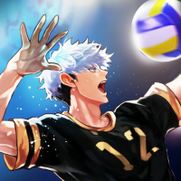 Взломанный The Spike - Volleyball Story