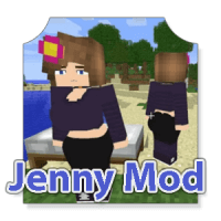 Jenny Mod для Minecraft скачать на андроид