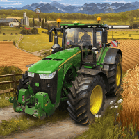 Farming Simulator 21 на андроид бесплатно мод много денег