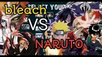 Mugen Naruto vs Bleach