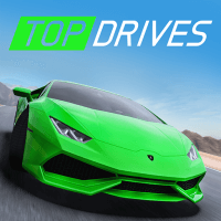 Top Drives + МОД много денег