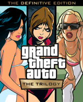 Grand Theft Auto: The Trilogy — The Definitive Edition на Андроид