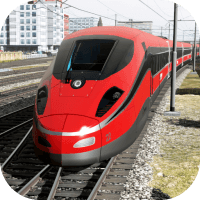 Trainz Simulator 3  на Android