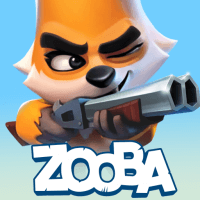 Zooba free for all battle game на Андроид