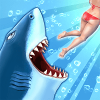 Hungry Shark Evolution на Андроид