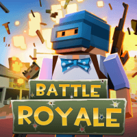 Grand Battle Royale: Pixel FPS на Андроид
