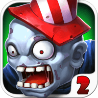 Zombie Diary 2: Evolution + МОД Много денег