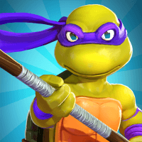 Teenage Mutant Ninja Turtles: Portal Power на Андроид