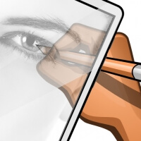 Painter Eye canvas creator на Андроид