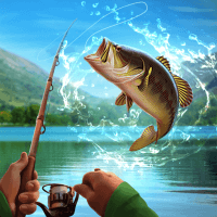 Крутой рыбак на Андроид