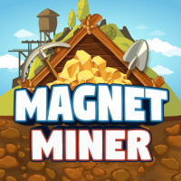 Взлом Magnet Miner на Android