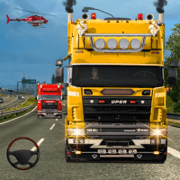 Truck Simulator Eastern Roads на Android