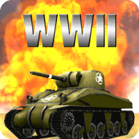 Взлом WW2 Battle Simulator  на Андроид