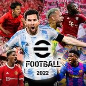 eFootball PES 2022 на Андроид