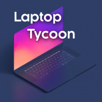 Laptop Tycoon на Андроид