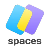 Spaces зона обмена на Андроид