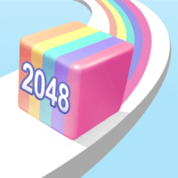 Jelly Run 2048 взлом на Андроид