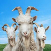 Goat Simulator 3 на Андроид
