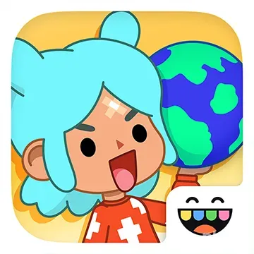 Взлом Toca Boca: World v1.111 MOD на Андроид