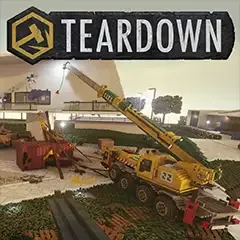Взлом Teardown v3.87 MOD на Андроид