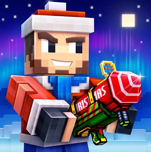 Pixel Gun 3D