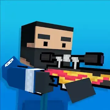 Взлом Block Strike v7.9.9 MOD на Андроид