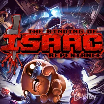 Взлом The Binding of Isaac: Repentance v1.42 MOD на Андроид