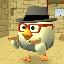 Взлом Chicken Gun v4.8.0 MOD на Андроид