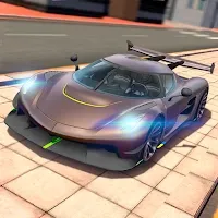 Взлом Extreme Car Driving Simulator v7.5.3 MOD на Андроид