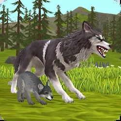 Взлом WildCraft: Симулятор Зверей v40.2 MOD на Андроид