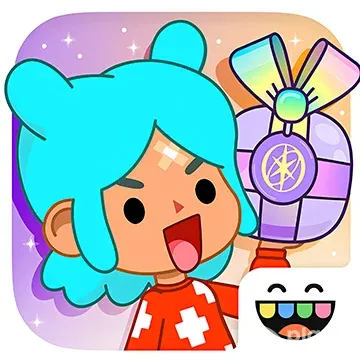 Взлом Toca Boca и KATSEYE! v1.112 MOD на Андроид