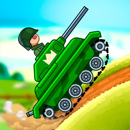 Взлом Hills of Steel v8.3.0 MOD на Андроид