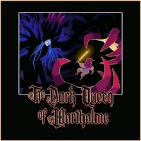 The Dark Queen of Mortholme