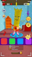 Игра про спагетти 3D скриншот 3