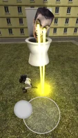 Toilet Fight Open World скриншот 3