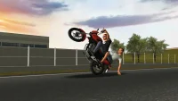 Moto Wheelie 3D скриншот 2