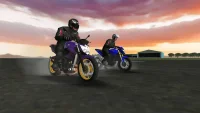 Moto Wheelie 3D скриншот 3