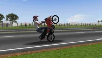 Moto Wheelie 3D скриншот 4