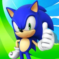 Взлом Sonic Dash на Андроид