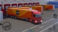 Truck Simulator : Ultimate скриншот 4