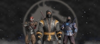 MORTAL KOMBAT Mobile скриншот 1