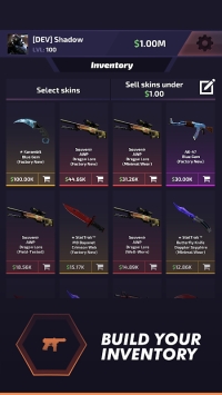 Case Battle: Skins Simulator скриншот 2