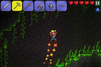 Terraria скриншот 4