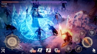 Grim Soul: Dark Survival RPG скриншот 6