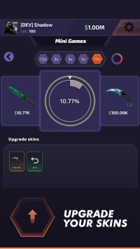 Case Battle: Skins Simulator скриншот 3