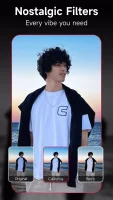 Meitu - Photo & Video Editor скриншот 2